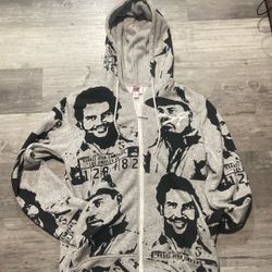 ASAALI ZIP UP HOODIE ‼️‼️‼️