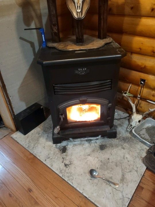 Pellet Stove 