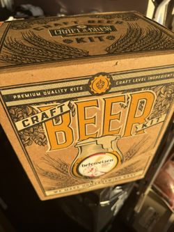 Beer Making Kit
