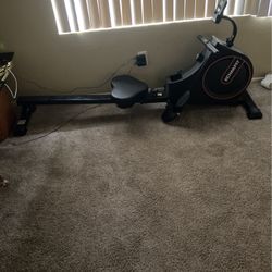 Work Out Machine New