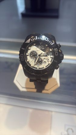 Limited edition disney invicta watch