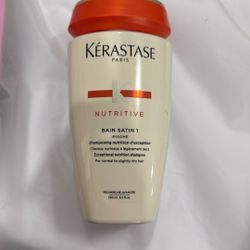 Karastase Nutritive   Bain Satin One