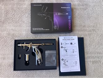 Trigger Airbrush Mobius-TG