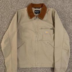 Carhartt Detroit Jacket Reworked