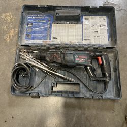 Root-Hammer- Bosch