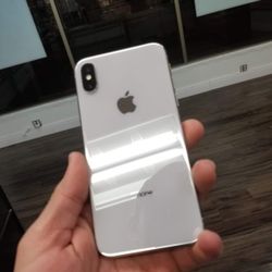 iphone X PLUS free warranty on high st 