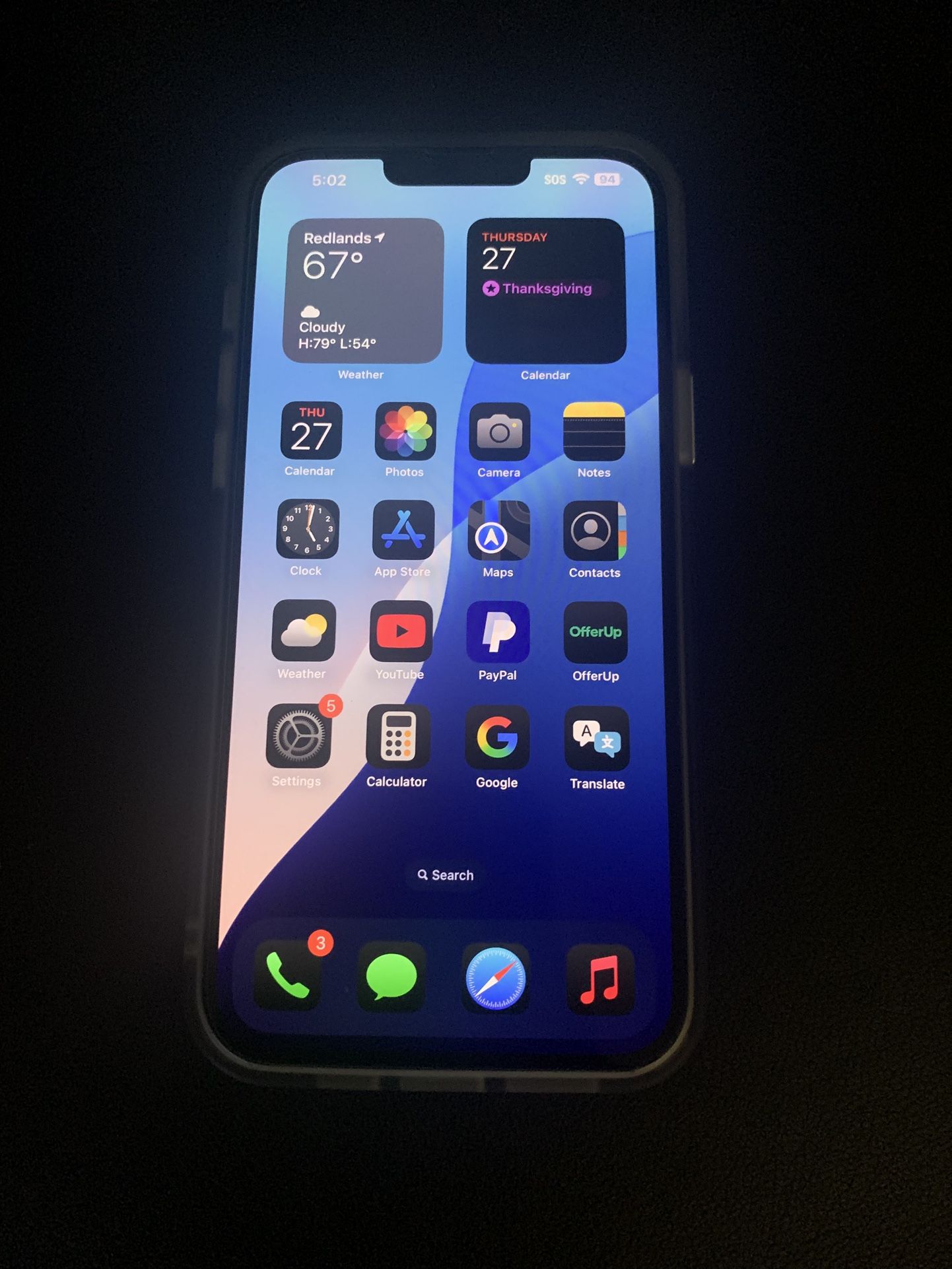 iPhone 14 Plus 128gb (Unlocked)