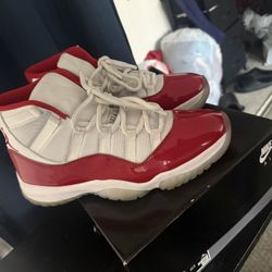 Jordan 11 Retro CHERRY