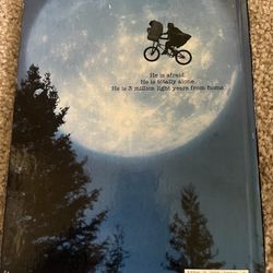 E.T Storybook 1982