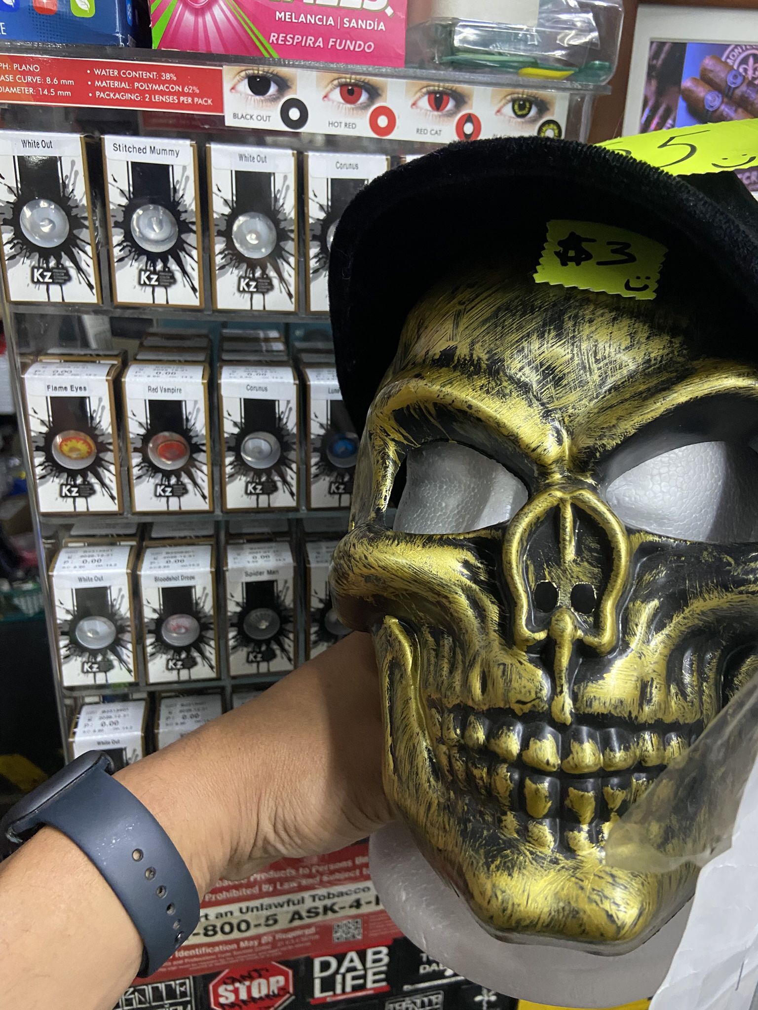 Halloween Transformation Kit 👁✨ – Complete Your Look! . Contacts Lens For all your Halloween costume accessories contact us first… Theater, cosplay, 