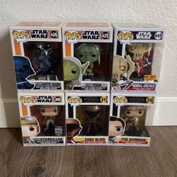 Funko Pops
