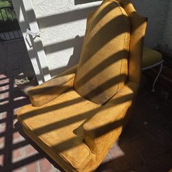 Original mid Century  chair