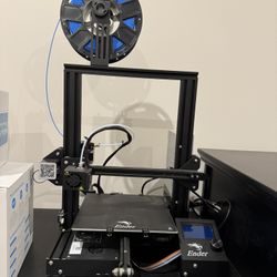 Ender 3 3D Printer