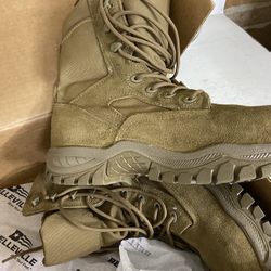 Military Boots