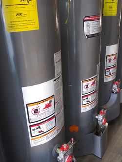 30 -40-50-38-gallón water heater for staring at 200 and 220 and 240 and 250 and 180 and 190 and 170 and 150 for $240.00