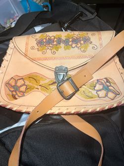 Mexican purse