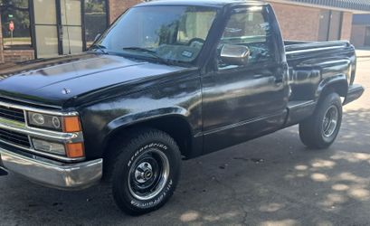 1993 chevy stepside ck 1500 v8 2wd