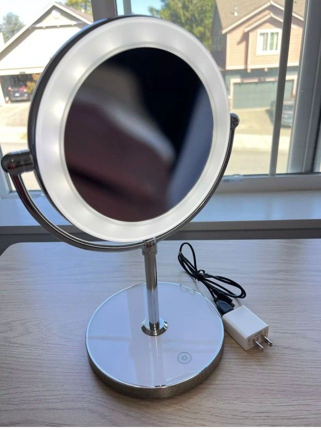 Cordless Vanity Mirror