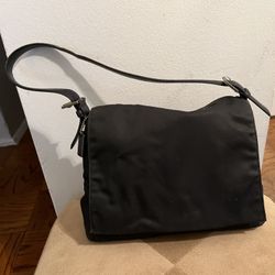 Black Coach Bag