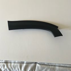 OEM TESLA MODEL X TRUNK SIDE GARNISH LEFT 2016-2020 1035990-00-B OEM