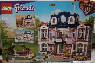 Lego Friends Heartlake Grand Hotel