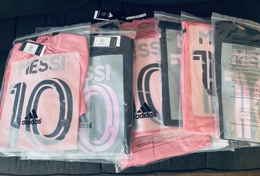 Messi Miami Shirts