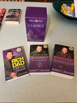 Rich dad poor dad Classics