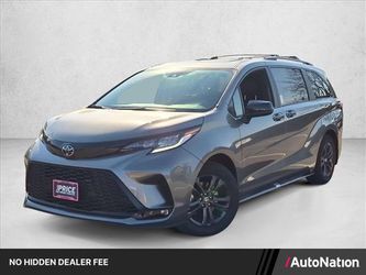 2026 Toyota Sienna