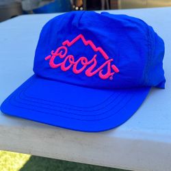 Coors Hat