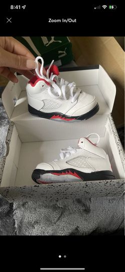 Jordan 5 Td