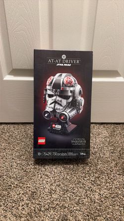 Lego AT-AT Driver