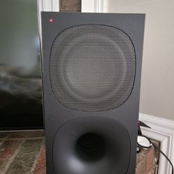 Sony Soundbar & Wireless Subwoofer 