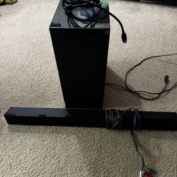 Sony Surround Sound