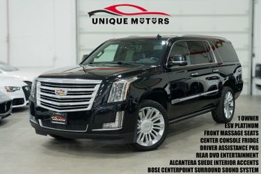 2020 Cadillac Escalade ESV