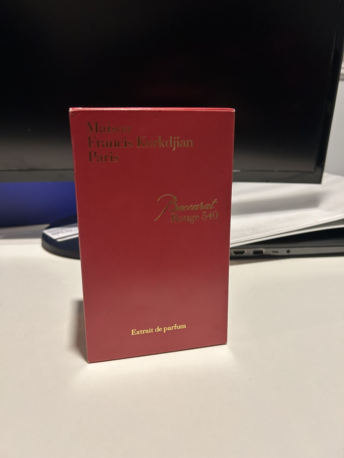 Baccarat Rouge 540