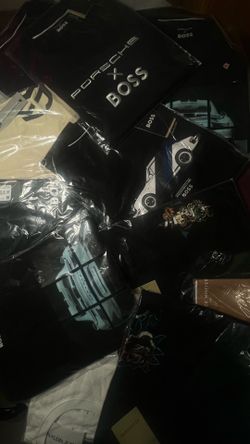 DESIGNER CLOTHES