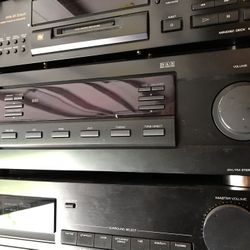 Sherwood Receiver