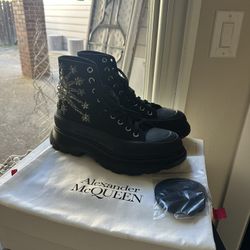 Alexander McQueen’s