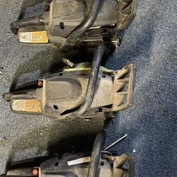 Paulin Pro Chainsaw Engines
