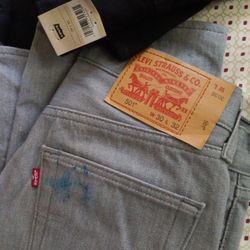 Levi's 501