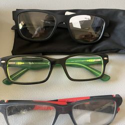 Boys Prescription Frames 