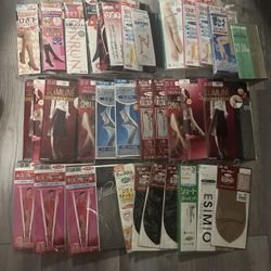 Vintage Stockings 