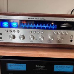 Marantz Stereo 2270 Receiver 