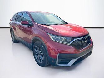 2021 Honda CR-V