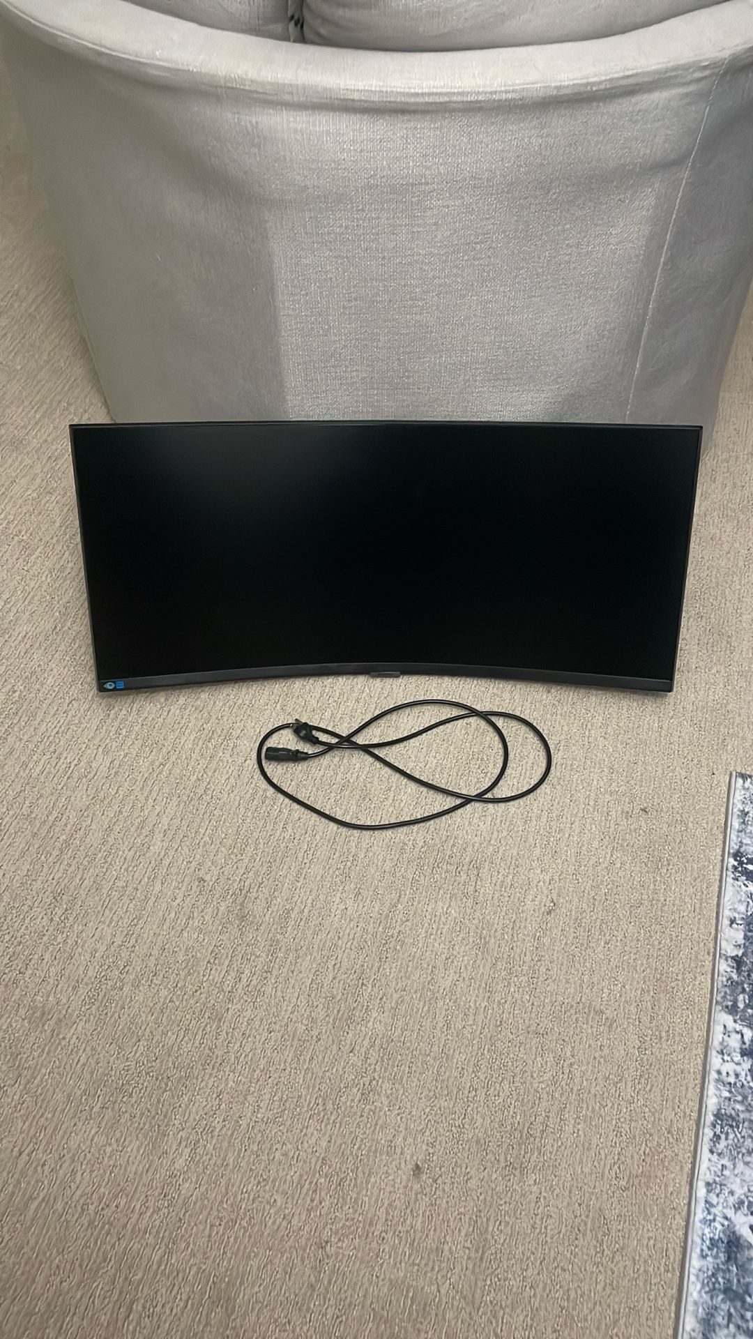 34” Samsung WQHD Ultra Wide Curved PC Monitor