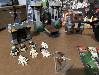 Lego Castle Skeleton Ship for Sale in Diego, CA - OfferUp
