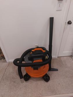 SHOP VAC