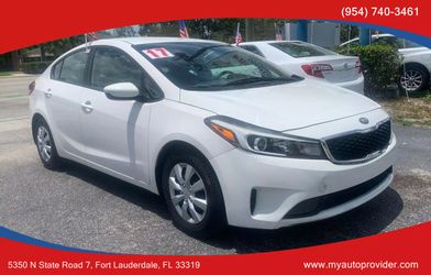 2017 Kia Forte