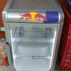 Red Bull Cooler For Sale
