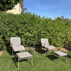 Patio Furniture 